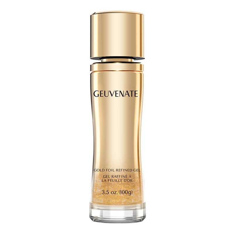 GEUVENATE GOLD FOIL REFINED GEL