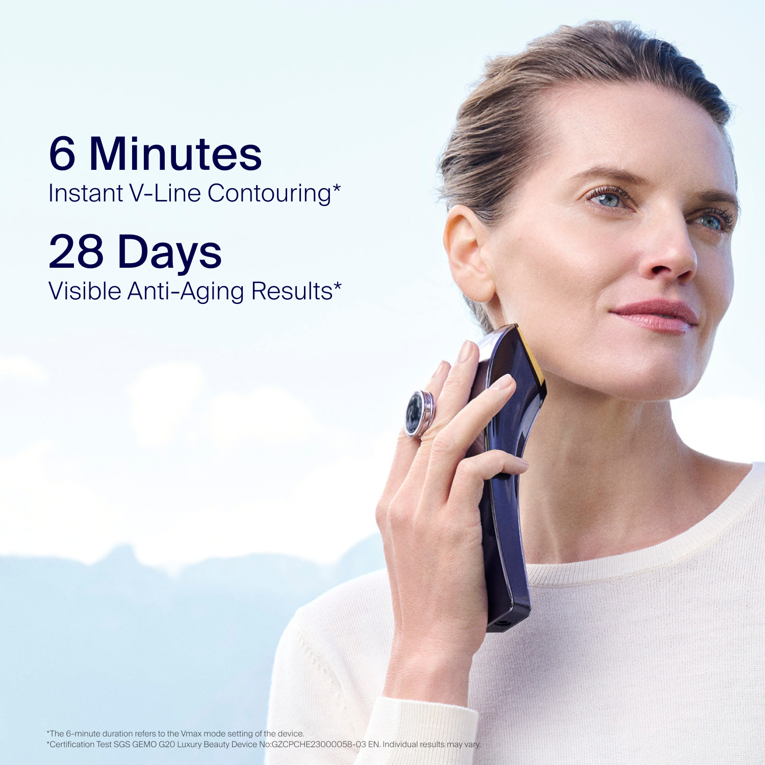 GEMO G20 Anti-Aging Beauty Device