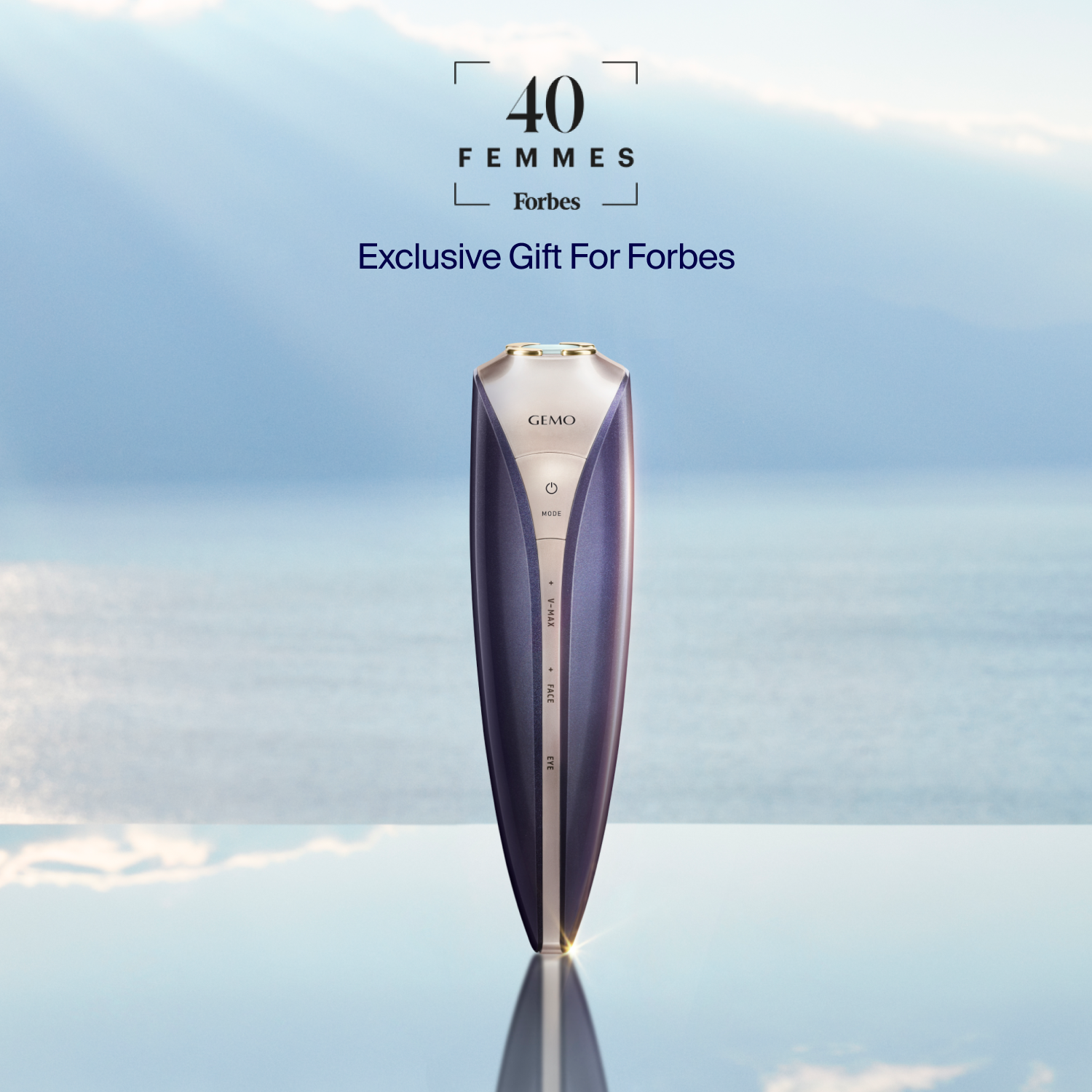 GEMO G10 Appareil de Beauté Anti-Âge 